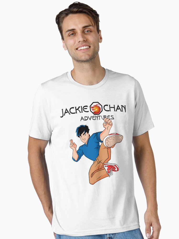 Jackie Chan Adventures T-Shirt Essential T-Shirt