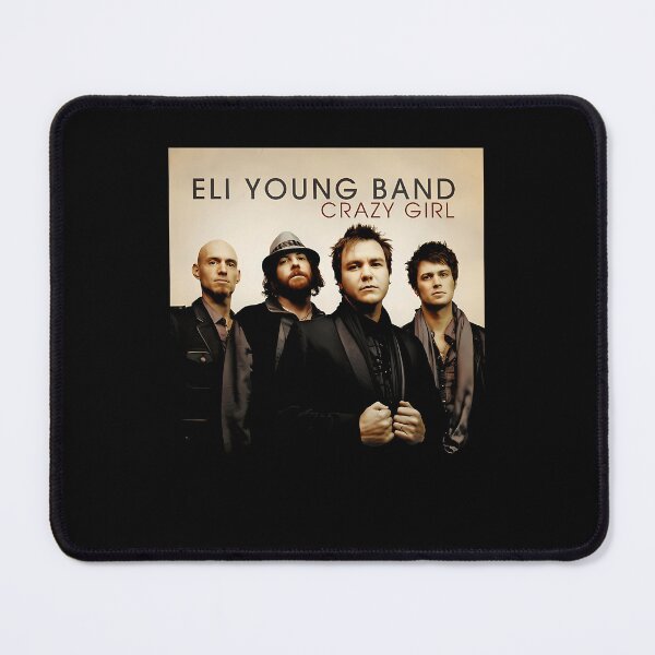 Item preview, Eli Young Band crazy girl designed and sold by PlessisCupcake.