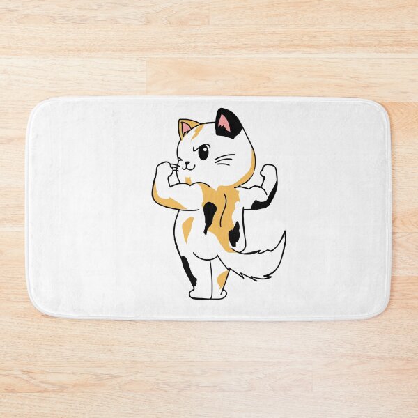 Item preview, burly cat designed and sold by agusterus.