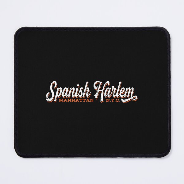 Item preview, Spanish Harlem Retro Manhattan NYC designed and sold by EddieVana.