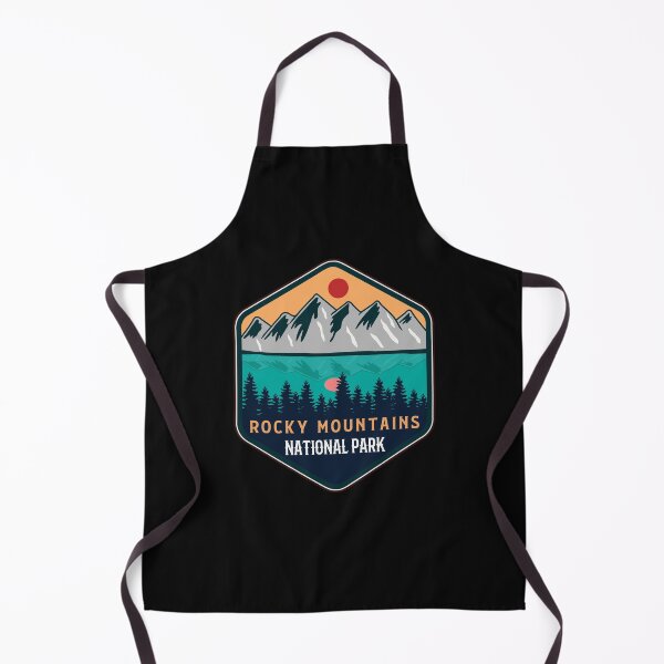 Item preview, Rocky Mountain National Park designed and sold by nature-space.