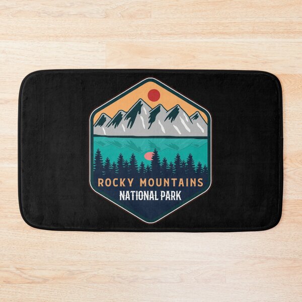 Item preview, Rocky Mountain National Park designed and sold by nature-space.