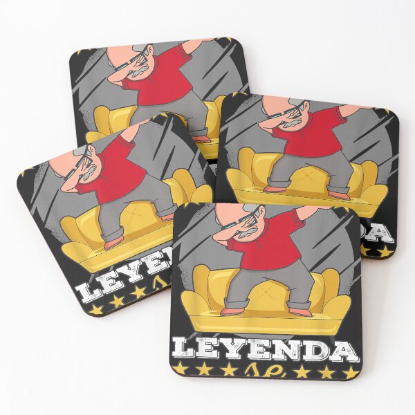 Item preview, Spanish Retirement Jubilado Esta Leyenda Se Jubila Abuelo designed and sold by EddieVana.