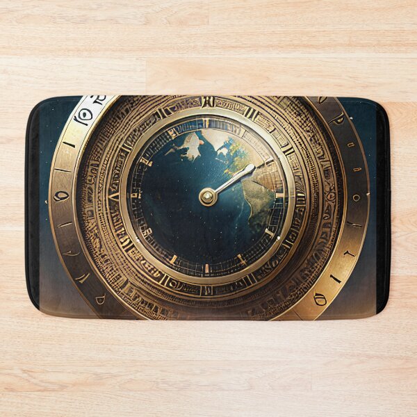 Item preview, Temporal Odyssey: A Fusion of History and Futurity designed and sold by KGOLDFITNESS.
