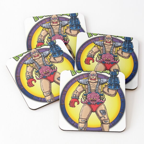 Item preview, Krang Android Bodysuit T-Shirt designed and sold by AleciaMcgann1.