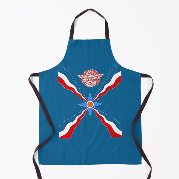 Item preview, Assyrian flag designed and sold by angelyn-bridg.