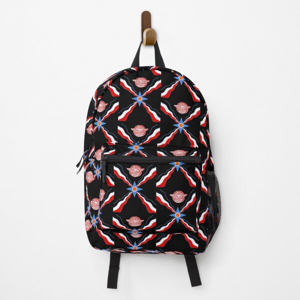 Item preview, Assyrian flag  designed and sold by angelyn-bridg.