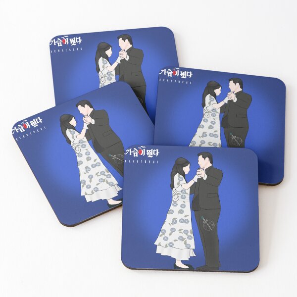 Item preview, heartbeat korean drama designed and sold by ArtRaftPro.