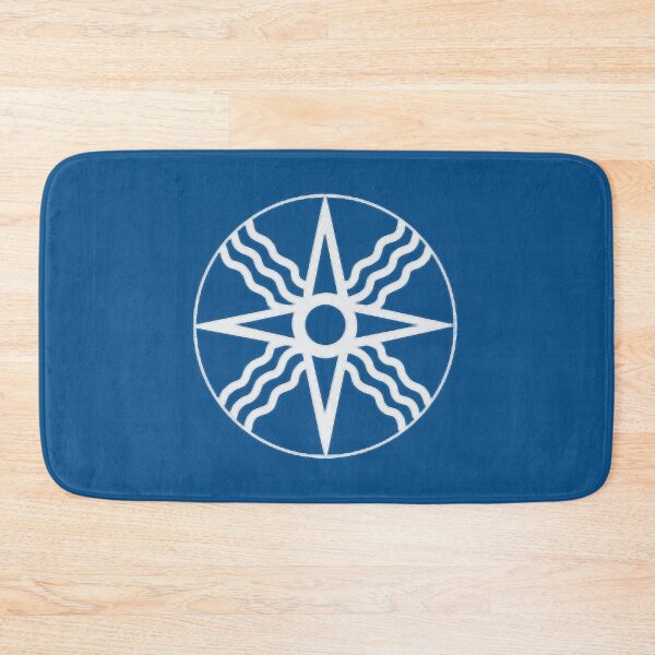 Item preview, Assyrian Flag designed and sold by angelyn-bridg.