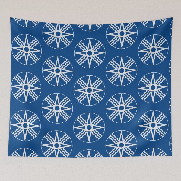 Item preview, Assyrian Flag designed and sold by angelyn-bridg.