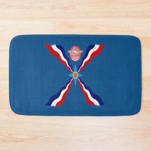 Item preview, Assyrian Flag Assyria Empire Ator Logo designed and sold by angelyn-bridg.