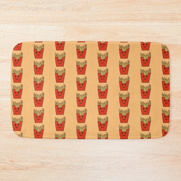 Item preview, French Fries cartoon design. designed and sold by Dxw-2000.