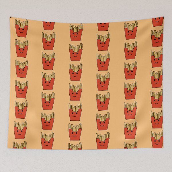 Item preview, French Fries cartoon design. designed and sold by Dxw-2000.
