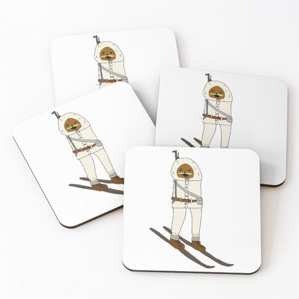 Item preview, finnish spurdo ski trooper designed and sold by HsiuSlayton.