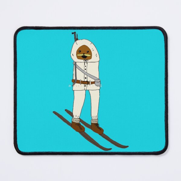 Item preview, finnish spurdo ski trooper designed and sold by HsiuSlayton.