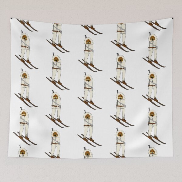Item preview, finnish spurdo ski trooper designed and sold by HsiuSlayton.
