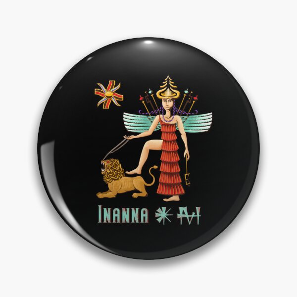Item preview, Inanna designed and sold by angelyn-bridg.