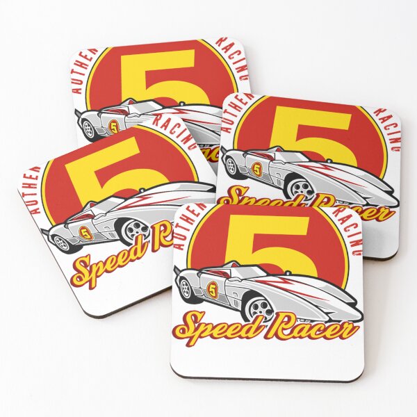 Item preview, Mach Five V.2 T-Shirt designed and sold by AleciaMcgann1.