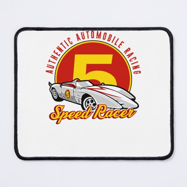 Item preview, Mach Five V.2 T-Shirt designed and sold by AleciaMcgann1.