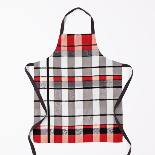Item preview, Red Worn Plaid designed and sold by AnimeBlaque.