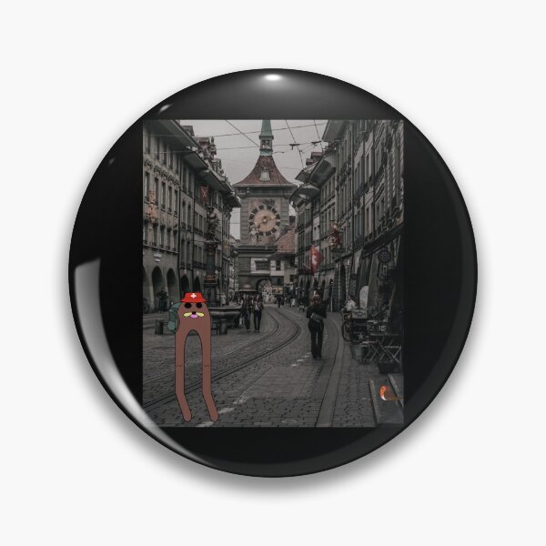 Item preview, Gondola has visited the City of Bern in Switzerland designed and sold by HsiuSlayton.