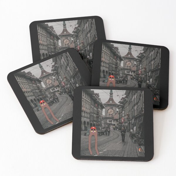 Item preview, Gondola has visited the City of Bern in Switzerland designed and sold by HsiuSlayton.