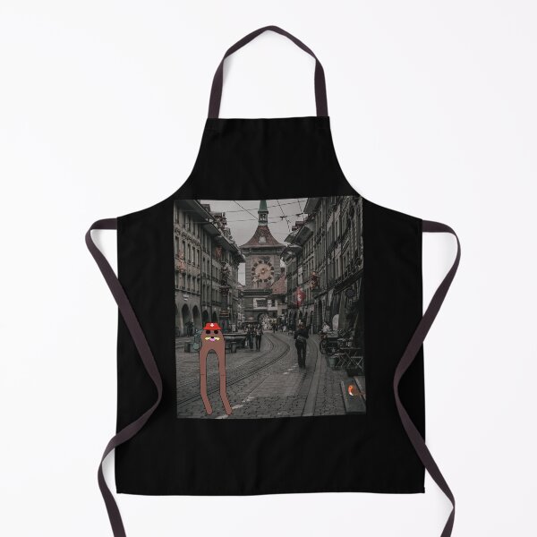 Item preview, Gondola has visited the City of Bern in Switzerland designed and sold by HsiuSlayton.