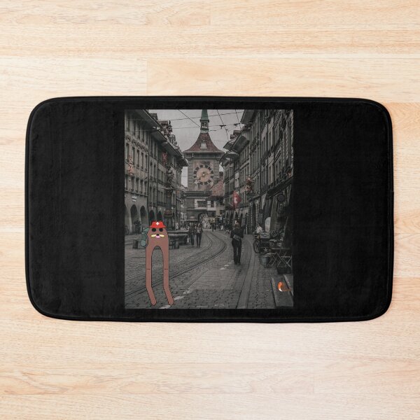Item preview, Gondola has visited the City of Bern in Switzerland designed and sold by HsiuSlayton.