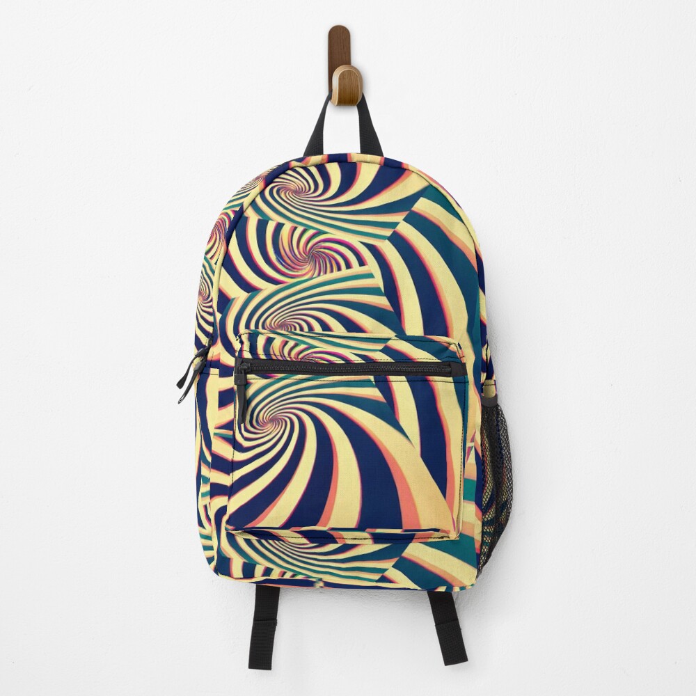 Item preview, Backpack designed and sold by KI-Raphael.