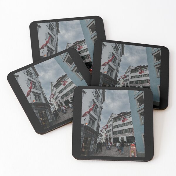 Item preview, Gondola has visited the City of Zürich in Switzerland designed and sold by HsiuSlayton.