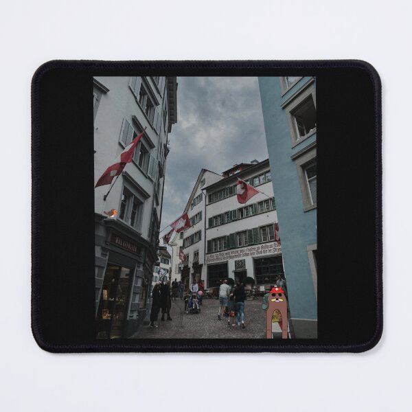 Item preview, Gondola has visited the City of Zürich in Switzerland designed and sold by HsiuSlayton.