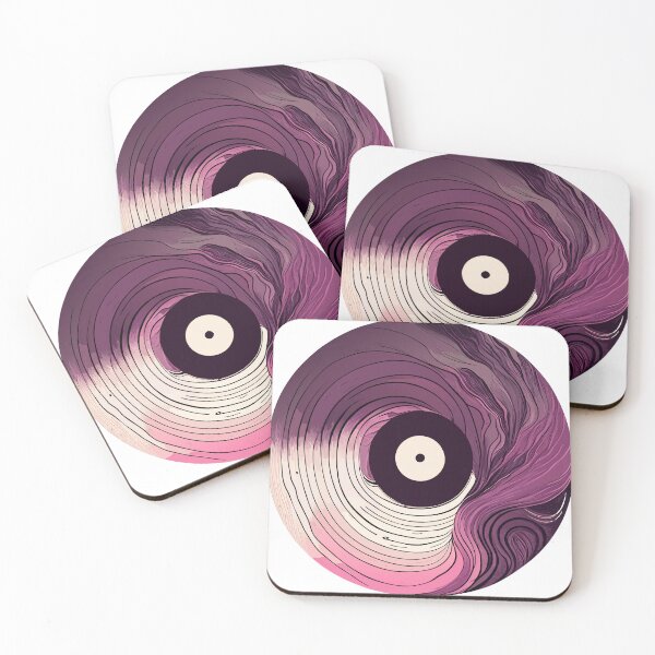 Item preview, Vinyl Record - Radiant Groove designed and sold by ArchieDid.
