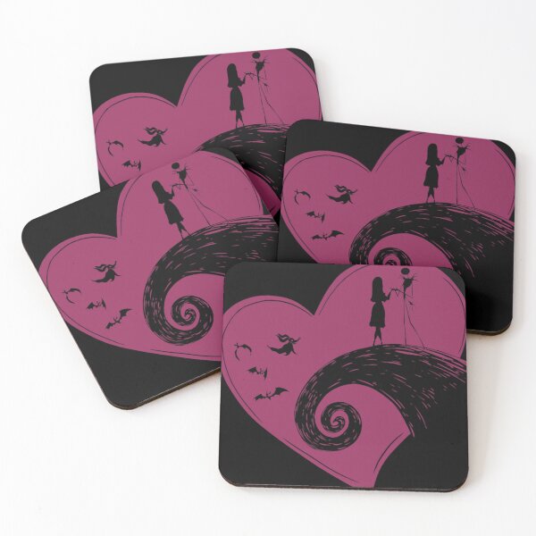 Item preview, Nightmare heart  designed and sold by LaureLanglois.