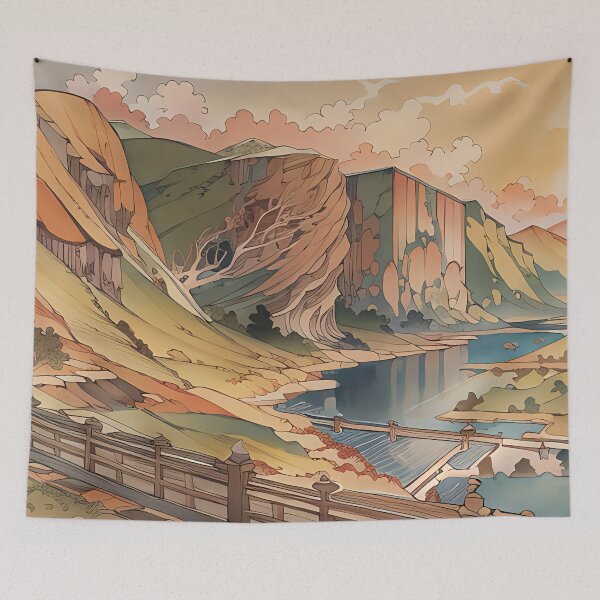 Item preview, A Glimpse of Japan designed and sold by fkc666.