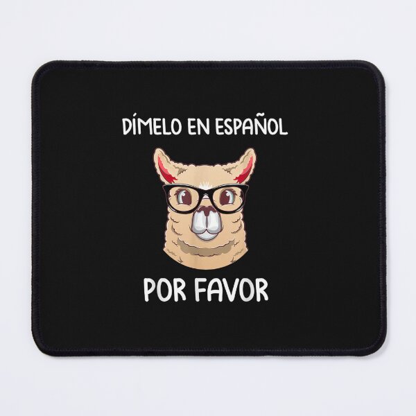 Item preview, Spanish Teacher Maestra Dimelo En Espanol Por Favor Llama designed and sold by DavidFrieda.