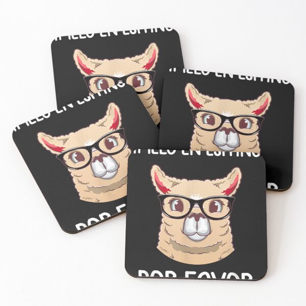 Item preview, Spanish Teacher Maestra Dimelo En Espanol Por Favor Llama  designed and sold by DavidFrieda.