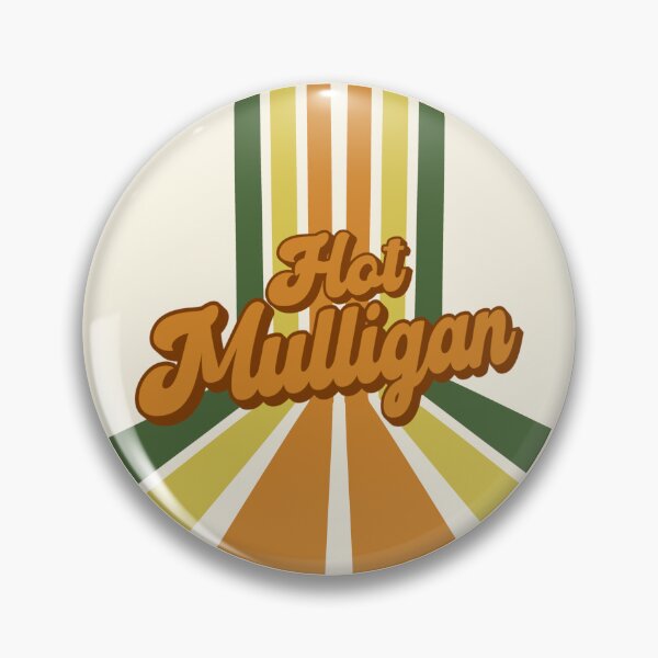 Item preview, Retro Hot Mulligan designed and sold by HaleighMade.