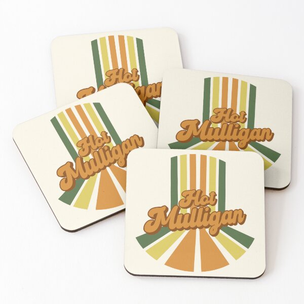 Item preview, Retro Hot Mulligan designed and sold by HaleighMade.