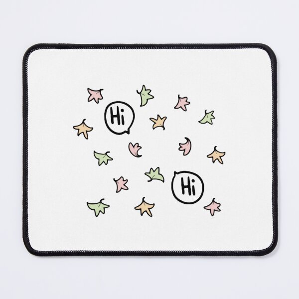 Item preview, Heartstopper - Charlie and Nick - Hi   designed and sold by DarbyGr.