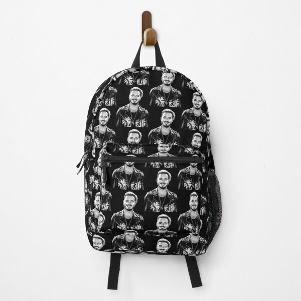 Item preview, J Balvin bw designed and sold by DavidBarrBouti.