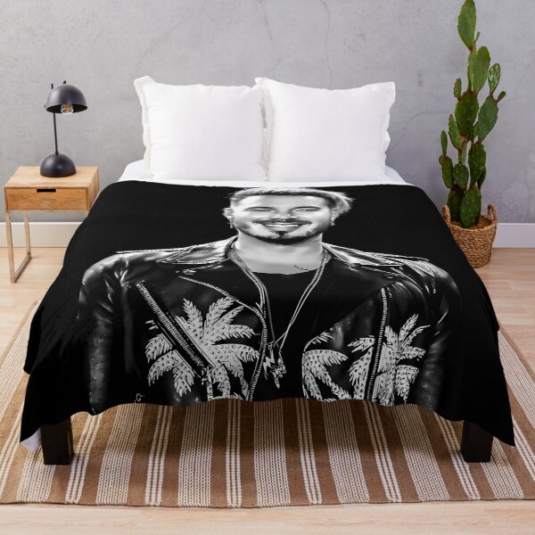 Item preview, J Balvin bw designed and sold by DavidBarrBouti.