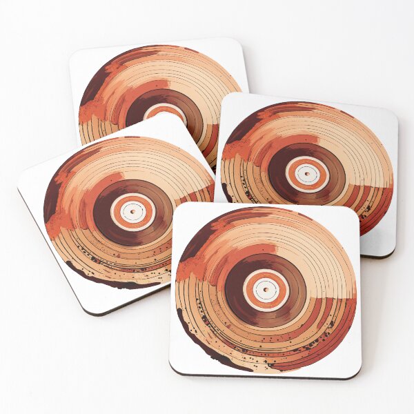 Item preview, Vinyl Record - Crimson Crescendo designed and sold by ArchieDid.