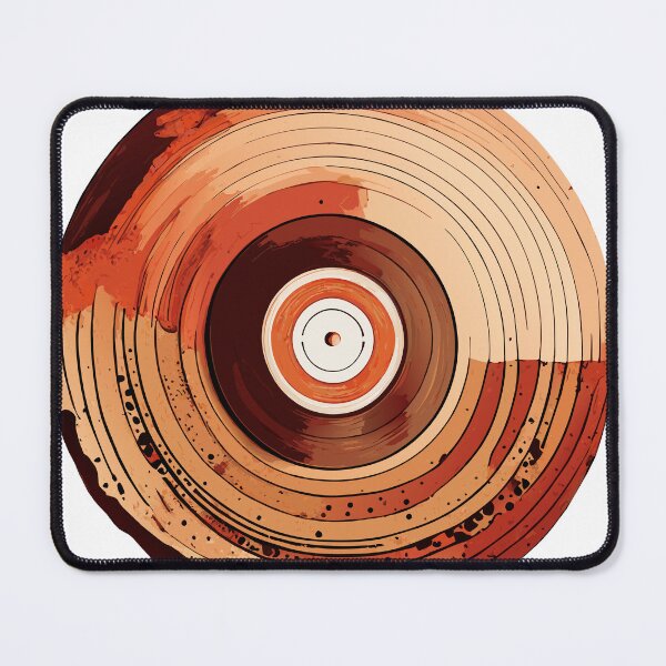 Item preview, Vinyl Record - Crimson Crescendo designed and sold by ArchieDid.