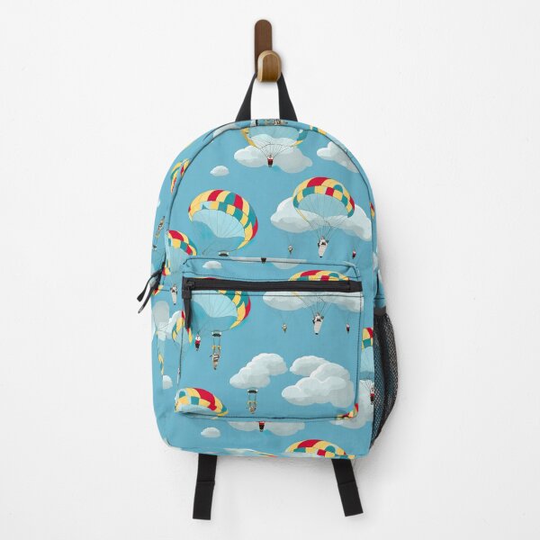 Item preview, Modern summery design reminiscent of parachutes designed and sold by Pflugart.