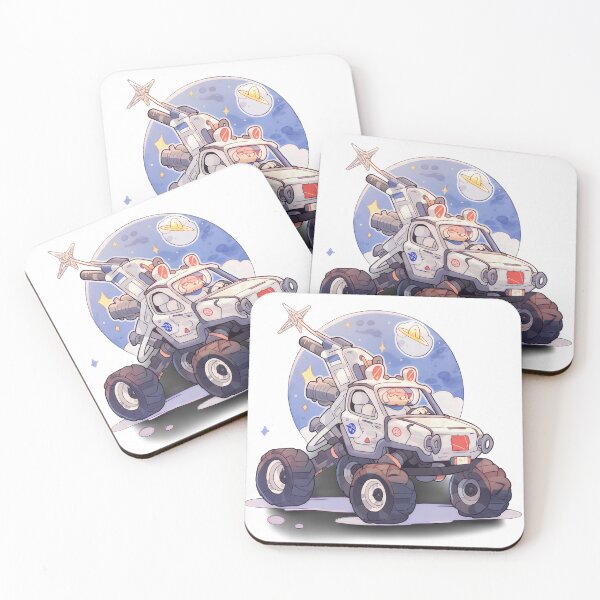 Item preview, lunar rover designed and sold by doctordesign.