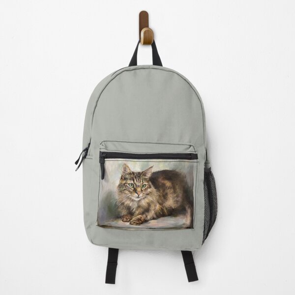 Item preview, Portrait Yasha the cat designed and sold by LidaYatsukevich.
