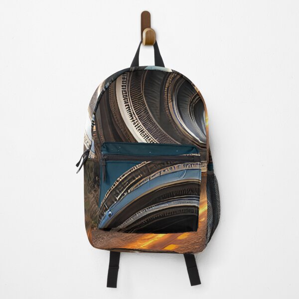 Item preview, Temporal Odyssey: A Fusion of History and Futurity designed and sold by KGOLDFITNESS.