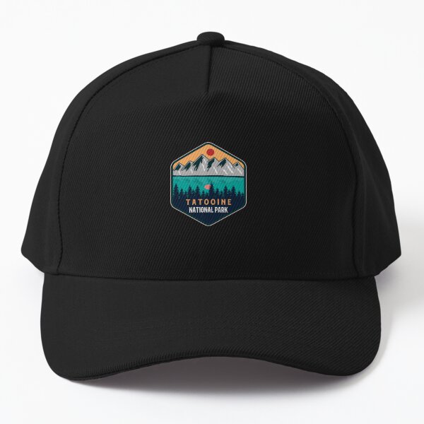 Item preview, Tatooine National Park designed and sold by nature-space.