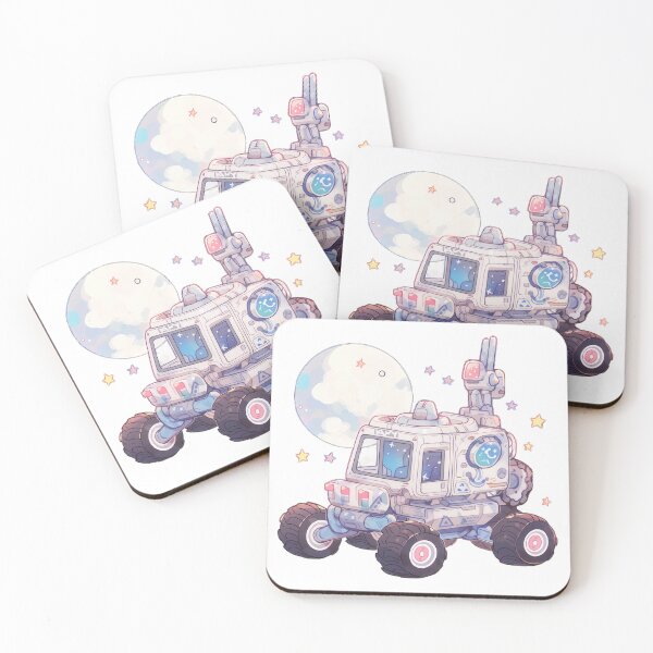 Item preview, lunar rover  designed and sold by doctordesign.