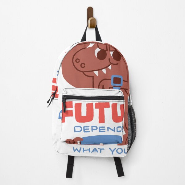 Item preview, Dinosaur and Quote illustration designed and sold by monkik.
